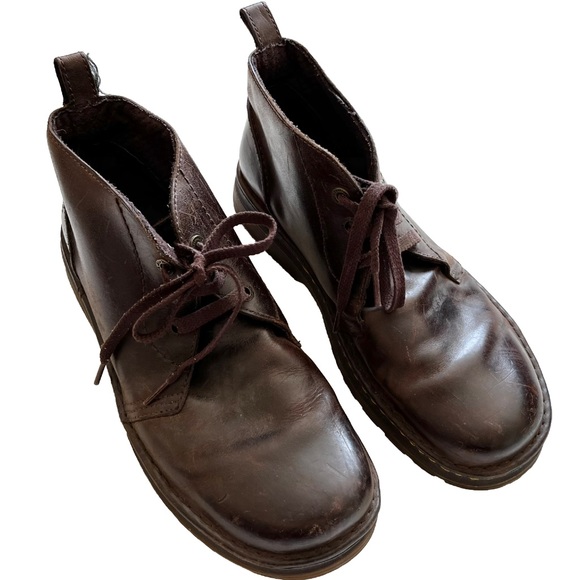 Dr. Martens Other - DR. MARTENS Reed Chukka Boots Men US Size 13 Minimalist Effortless Stylish